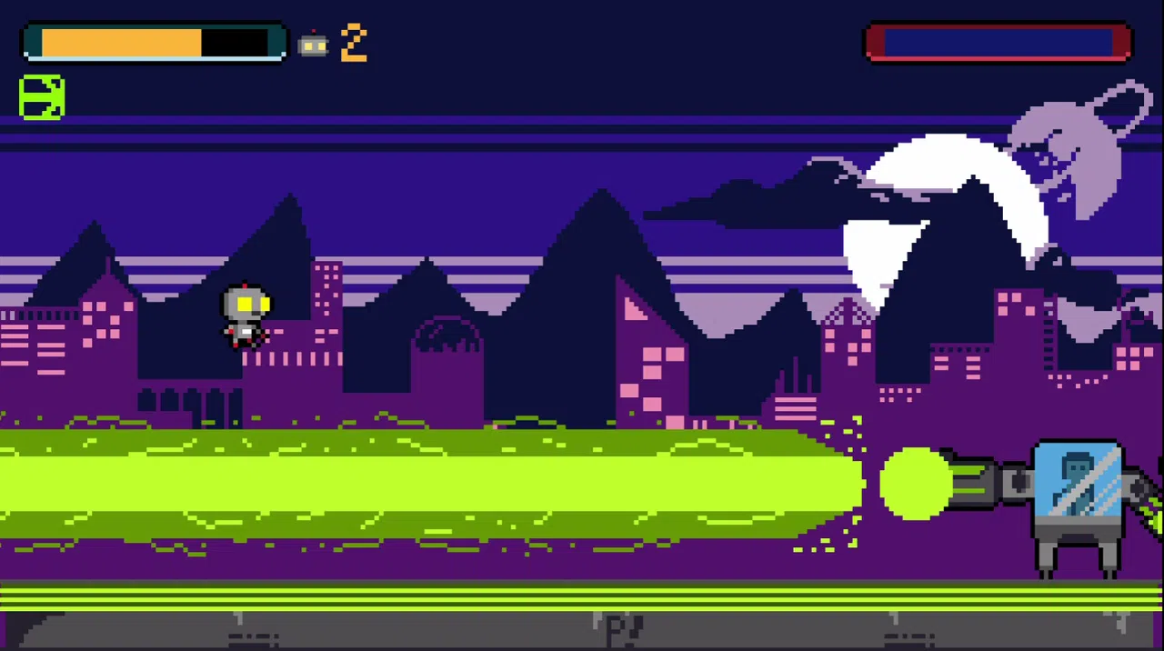 A Small Robot Story Screenshot 6