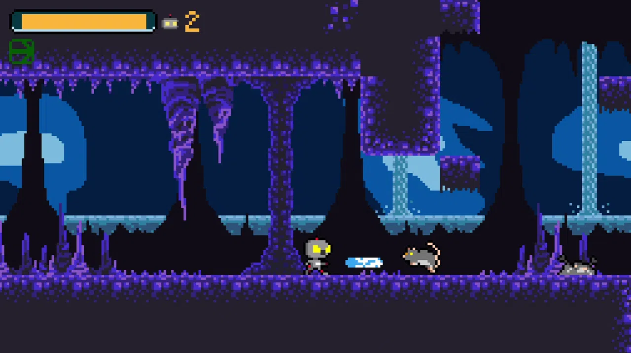 A Small Robot Story Screenshot 2