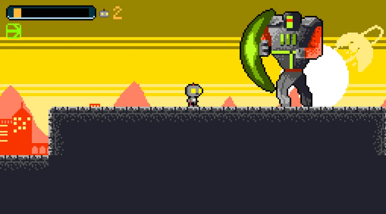 A Small Robot Story Screenshot 3