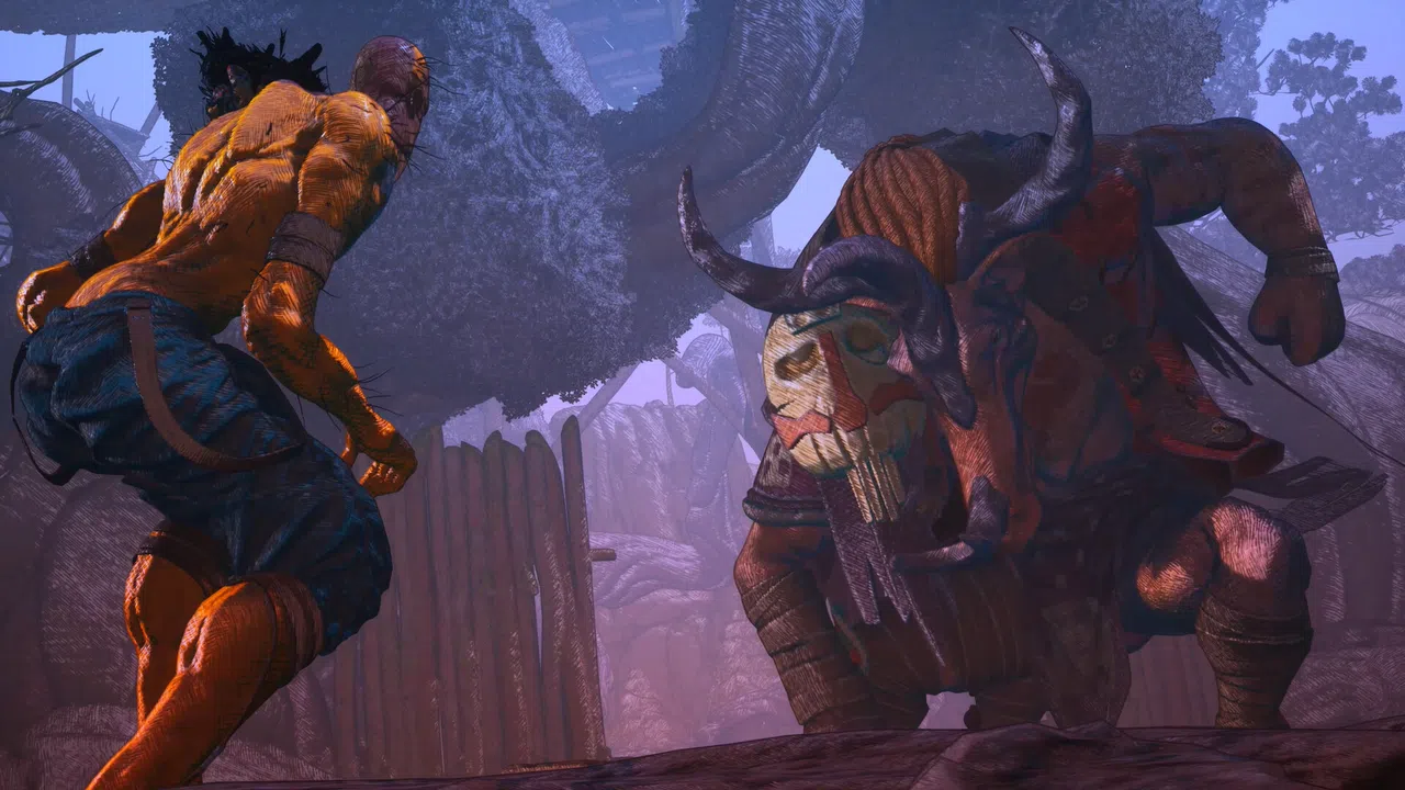Clash: Artifacts of Chaos Soundtrack Screenshot 0