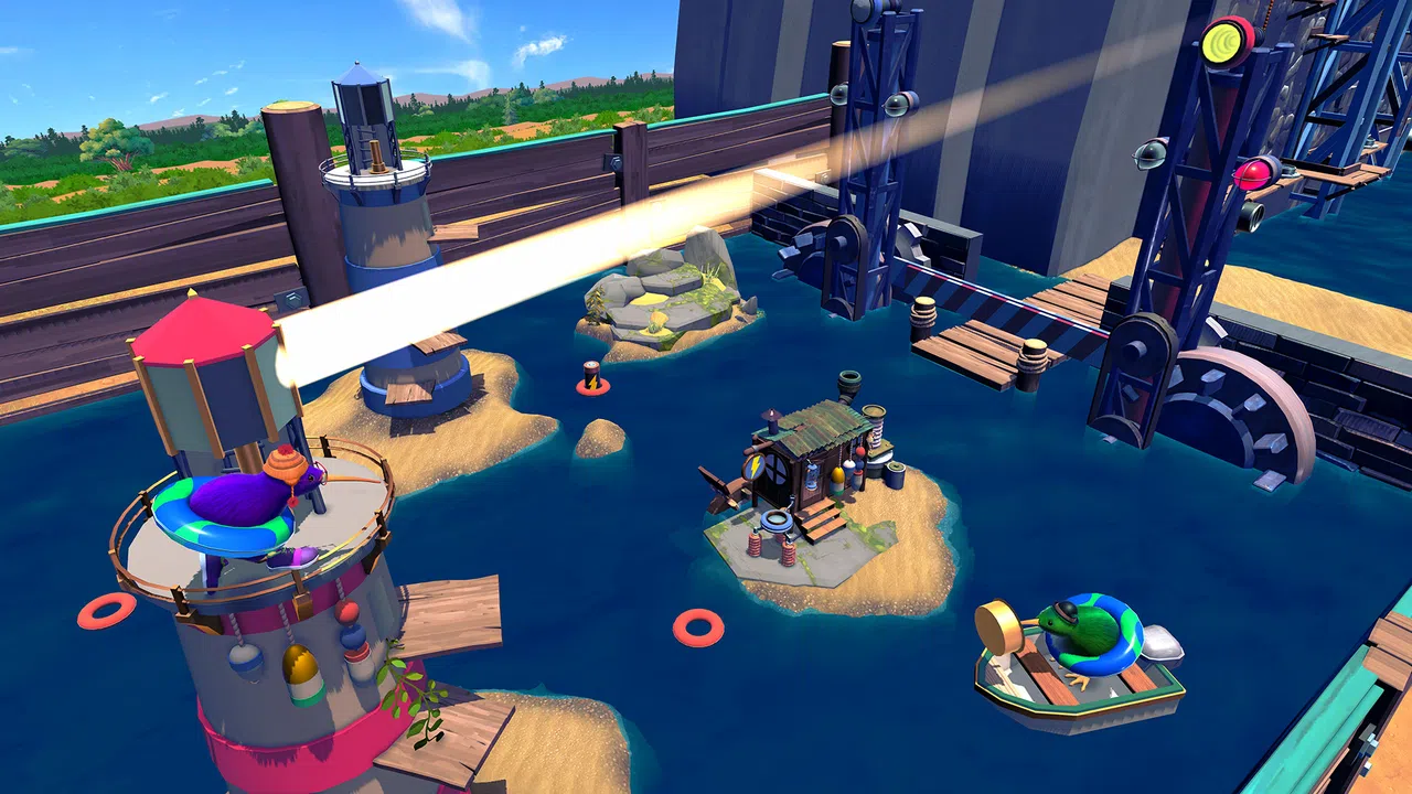 KeyWe - The 100th Grand Ol' Telepost Tournament Screenshot 0