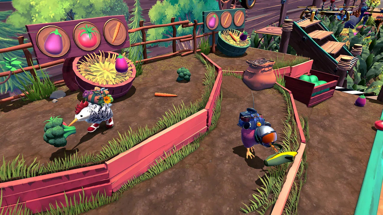 KeyWe - The 100th Grand Ol' Telepost Tournament Screenshot 3