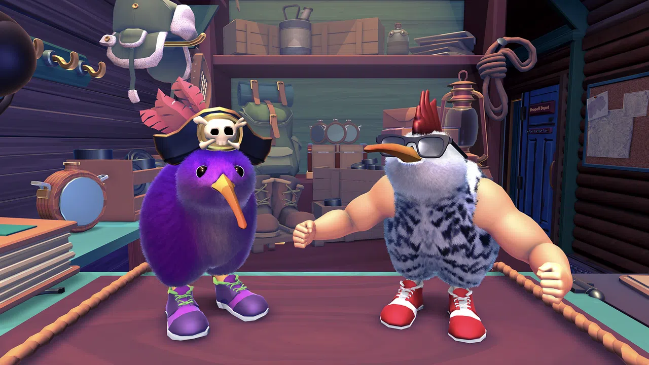 KeyWe - The 100th Grand Ol' Telepost Tournament Screenshot 4