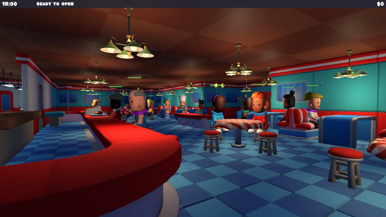Regulars Screenshot 4