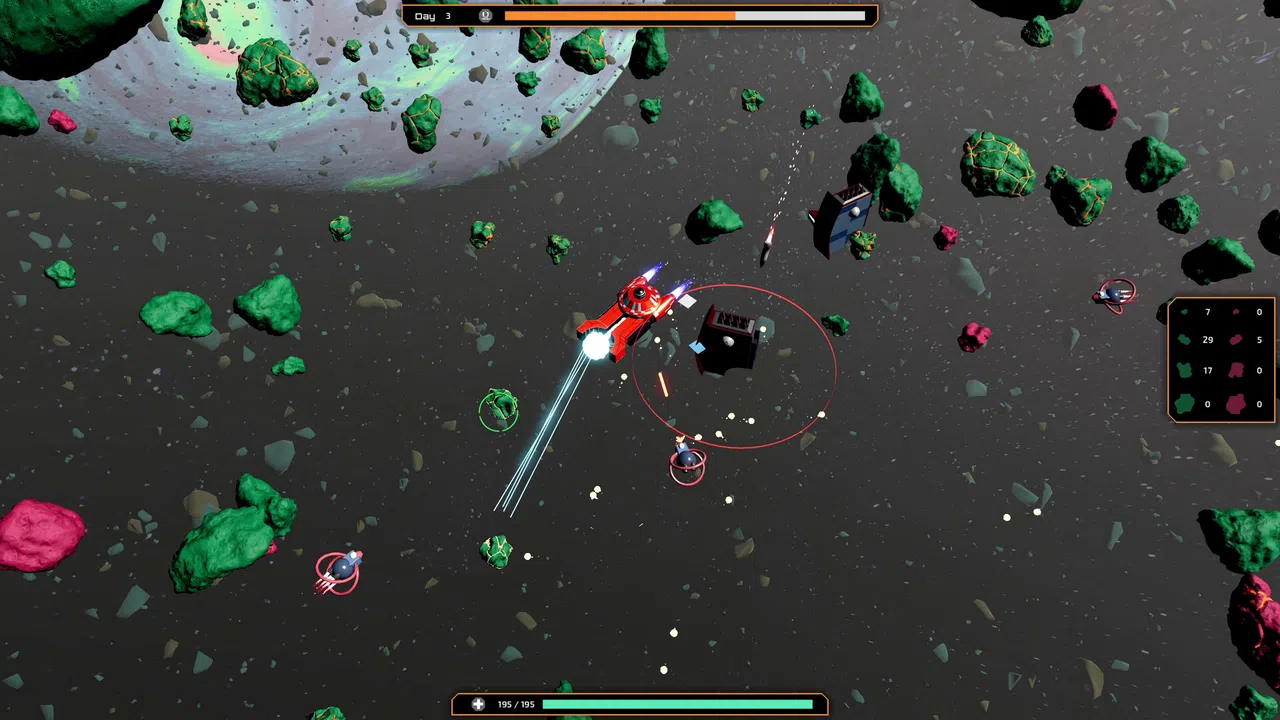Pay Your Space Debt Screenshot 5