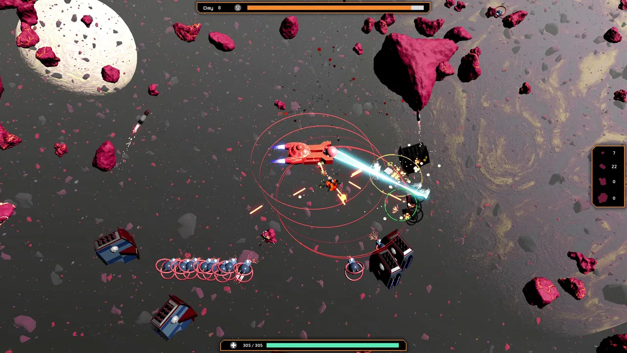 Pay Your Space Debt Screenshot 4