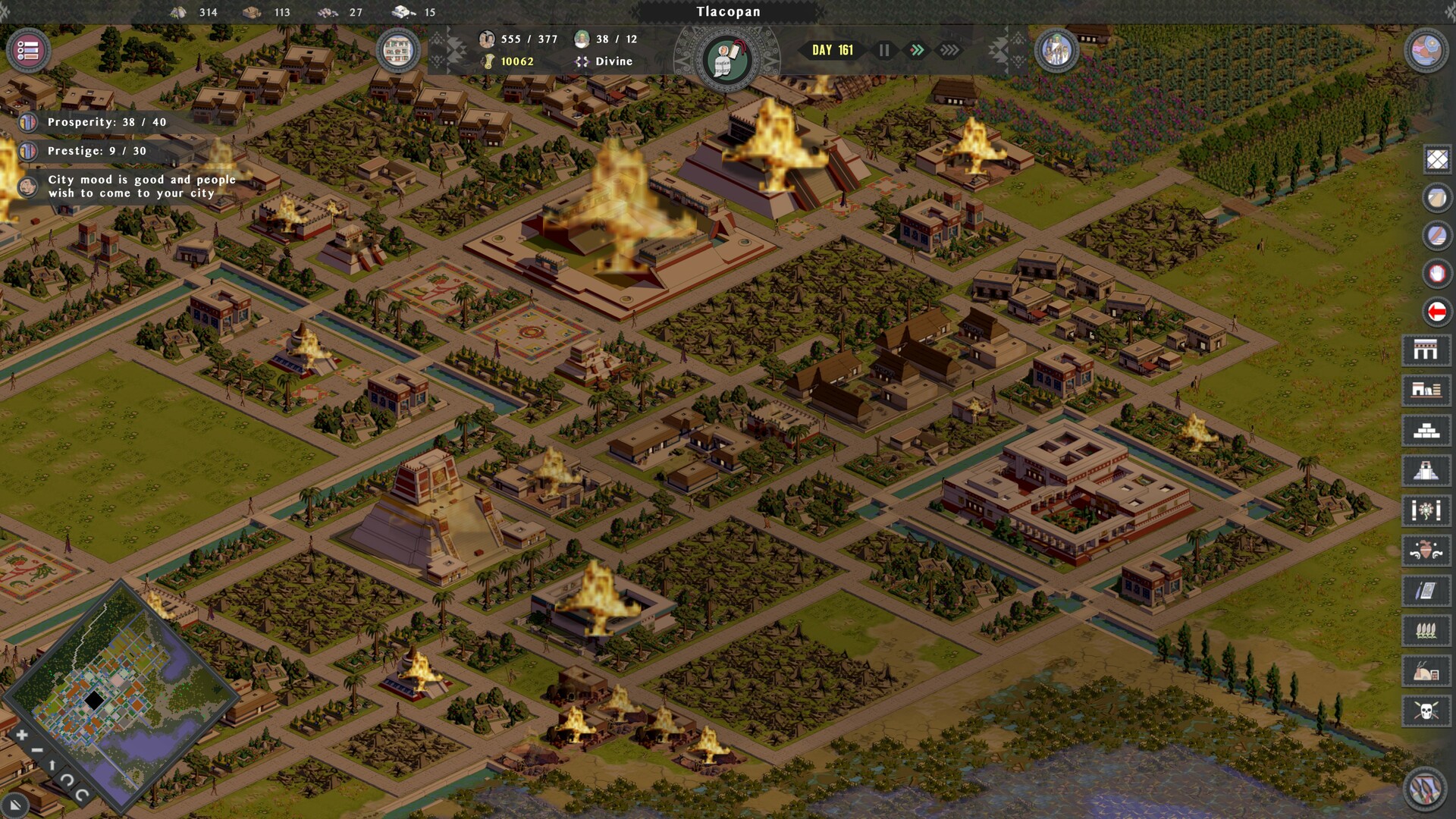 Tlatoani: Aztec Cities Screenshot 5
