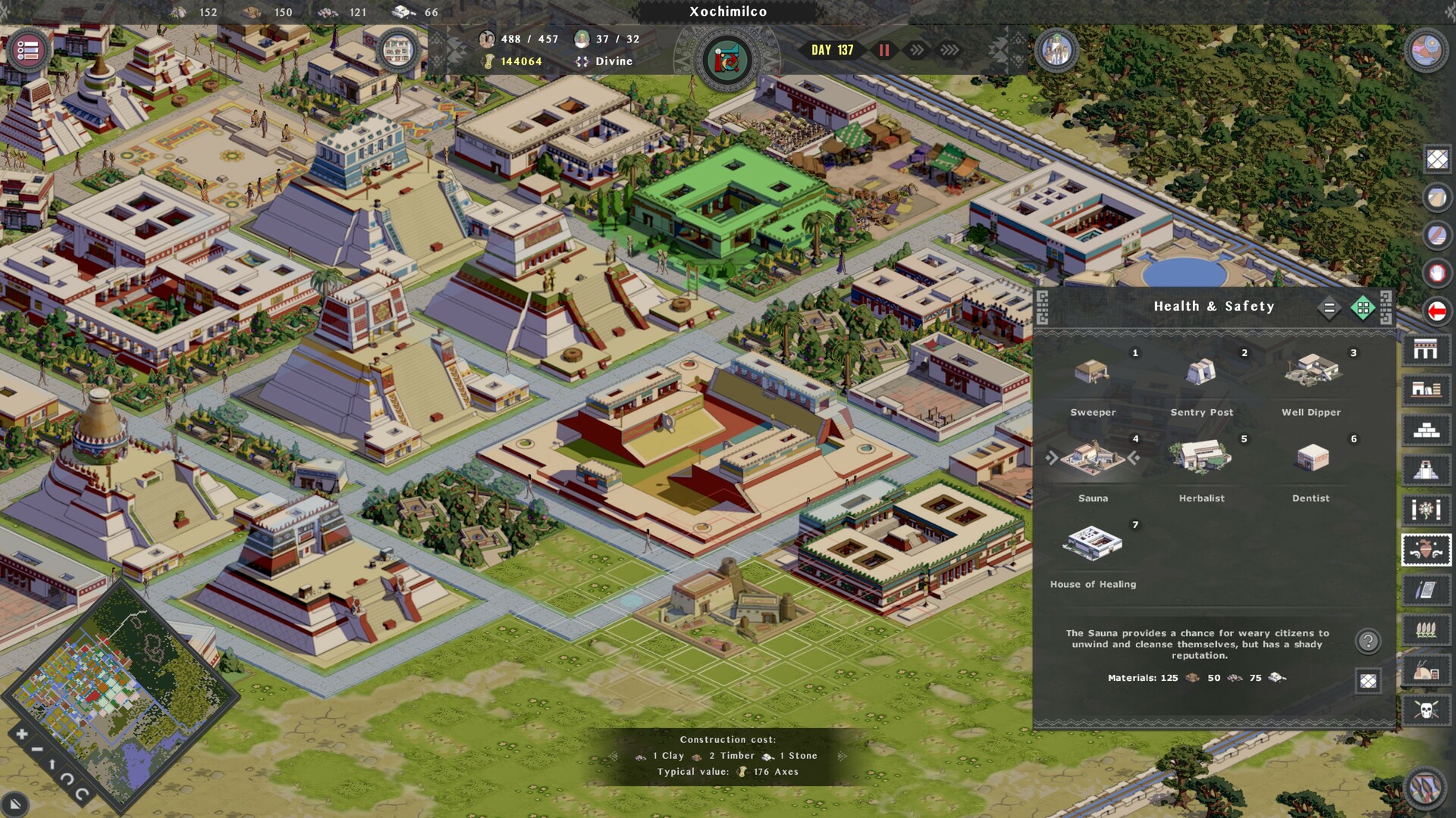 Tlatoani: Aztec Cities Screenshot 0
