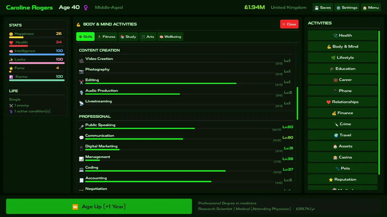 OurLife Screenshot 4