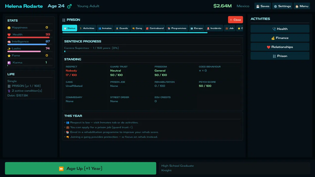 OurLife Screenshot 2