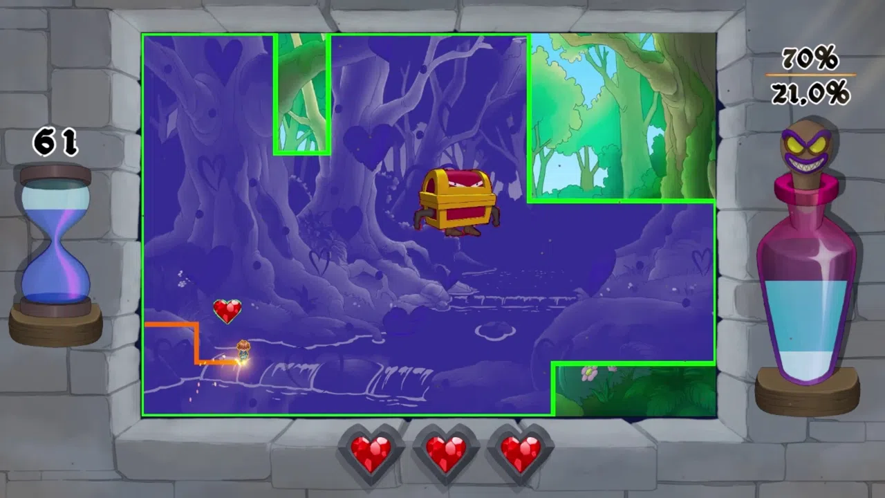 Magic Lust Girls Screenshot 3