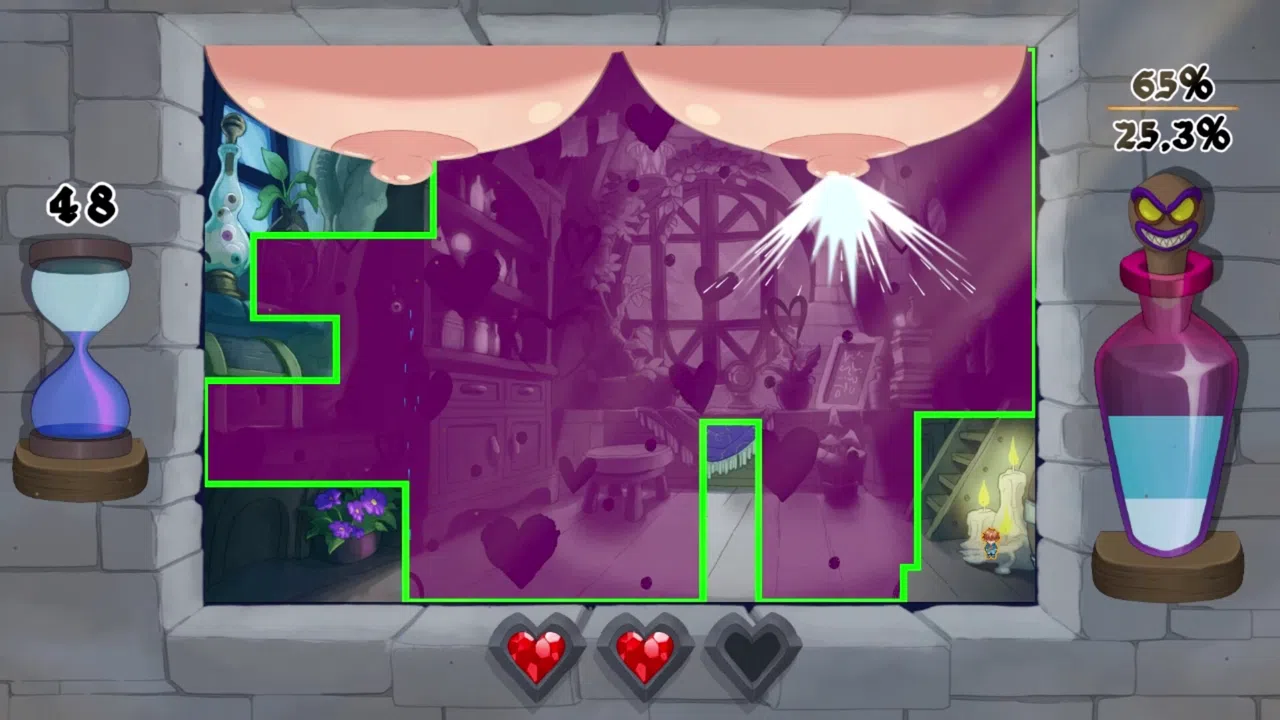 Magic Lust Girls Screenshot 4