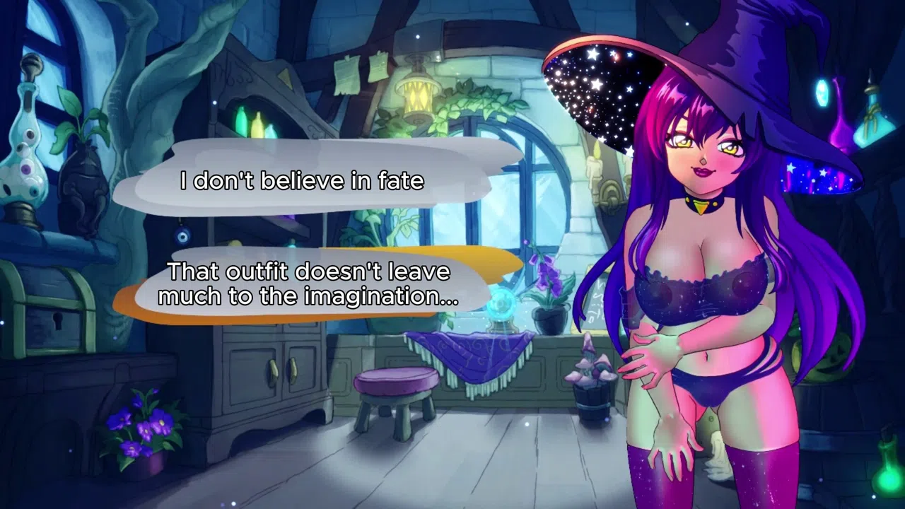 Magic Lust Girls Screenshot 1