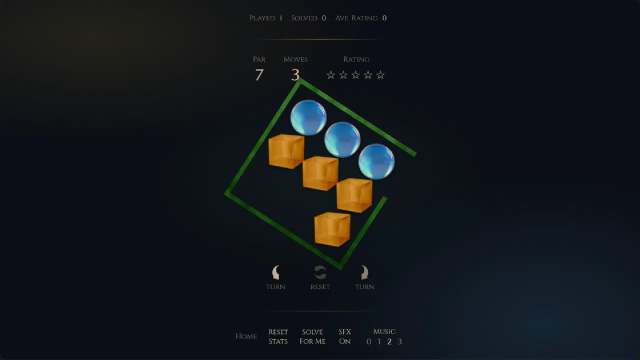 Egress: Gravity & Escape Screenshot 1
