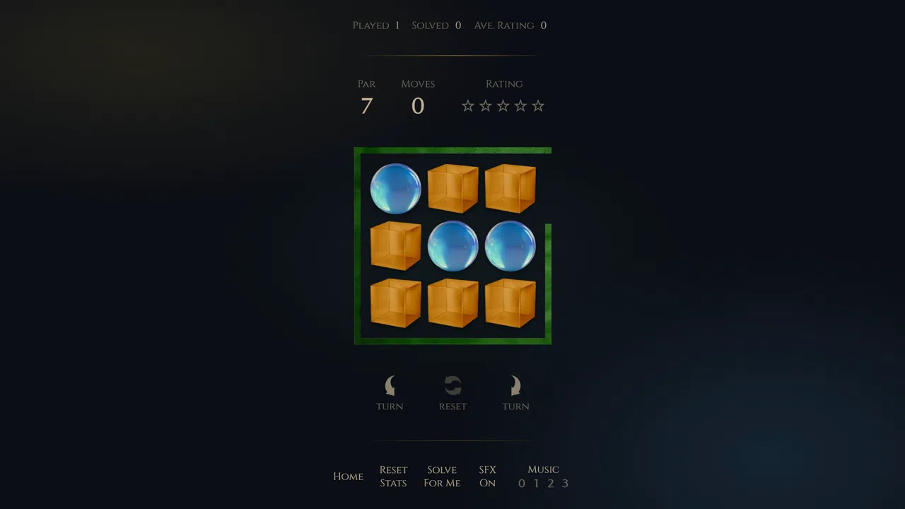 Egress: Gravity & Escape Screenshot 0