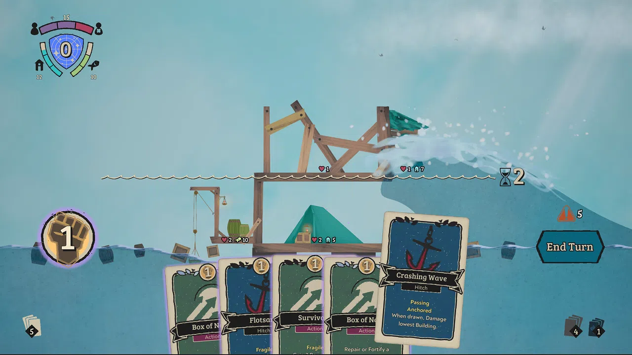 Weather The Tide Screenshot 4