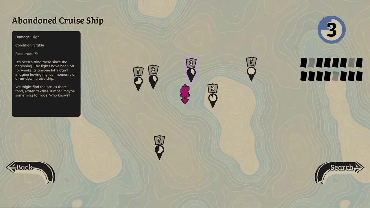 Weather The Tide Screenshot 3
