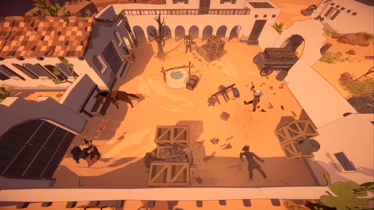 West & Guns Screenshot 4