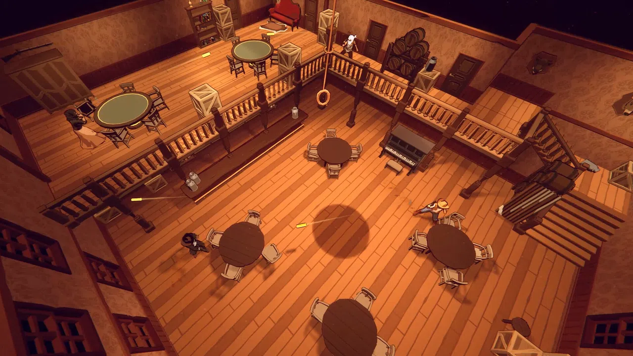 West & Guns Screenshot 3