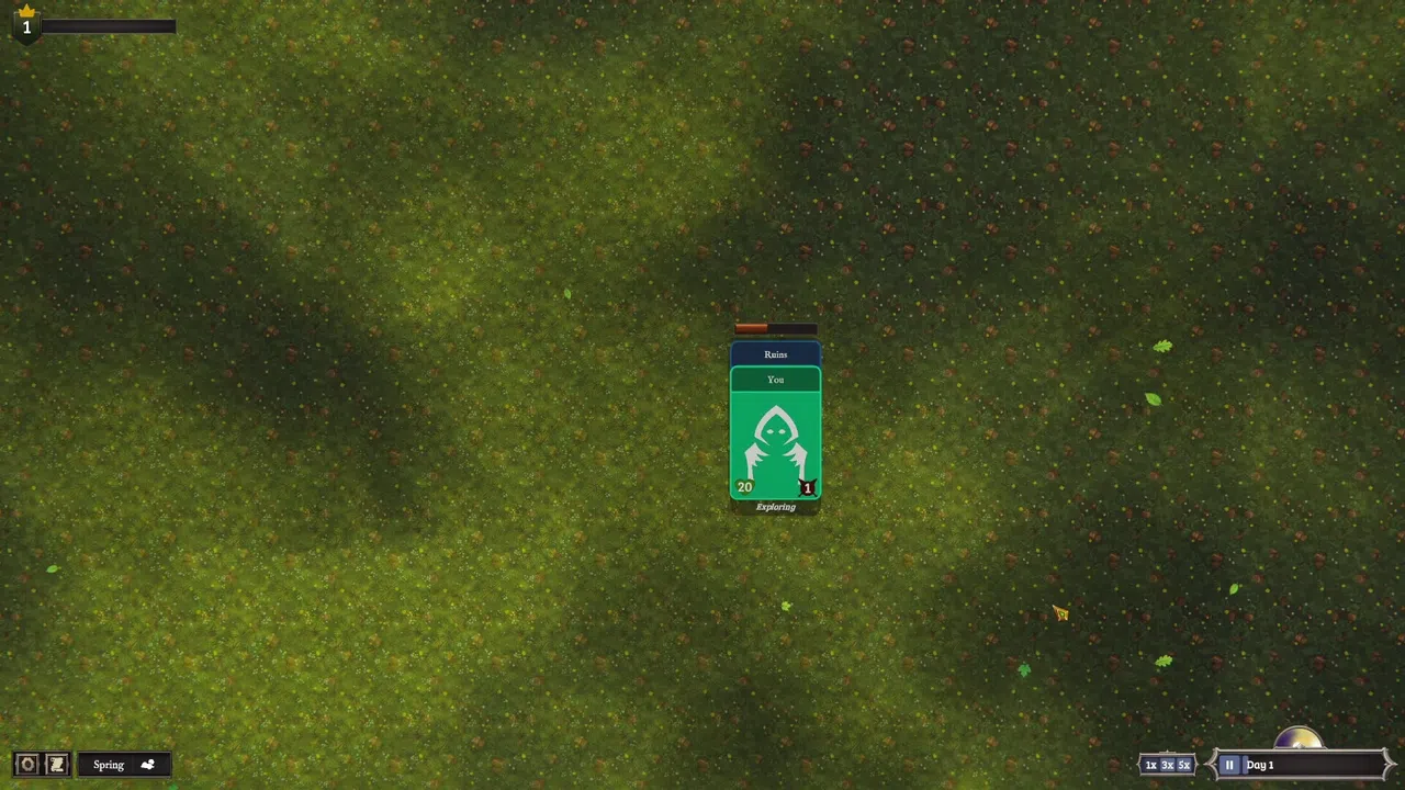 Throne of Cards Screenshot 0