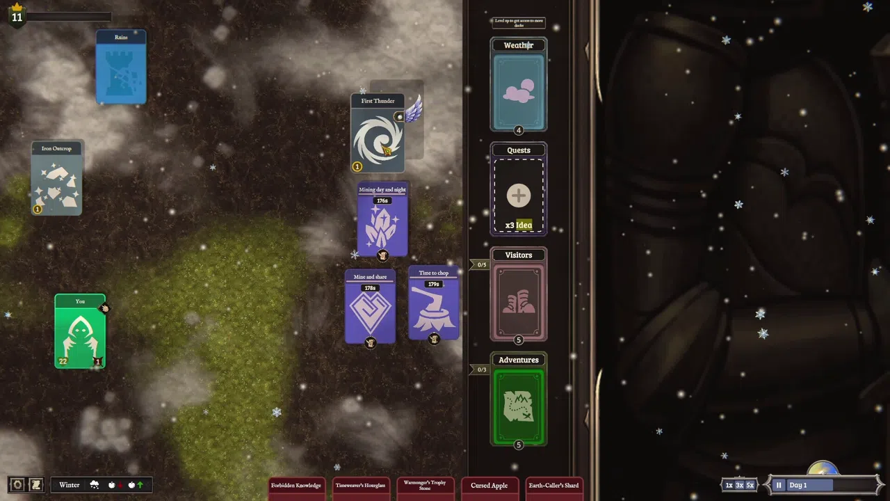 Throne of Cards Screenshot 6