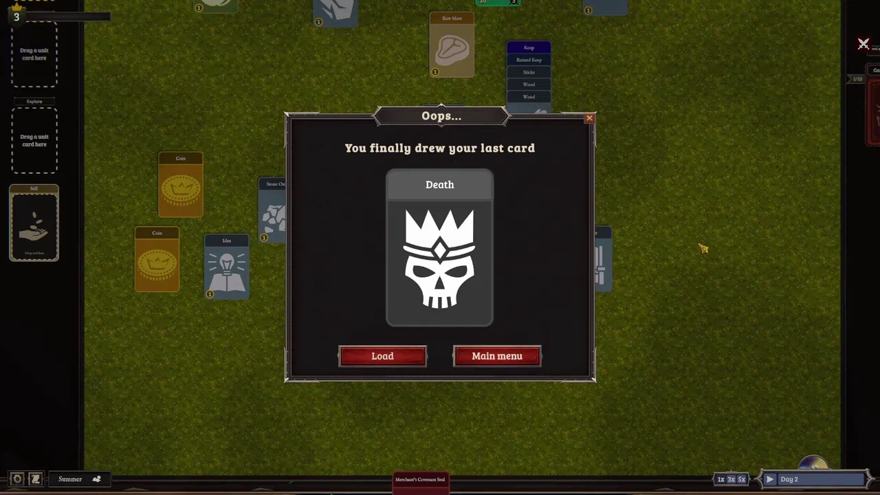 Throne of Cards Screenshot 13