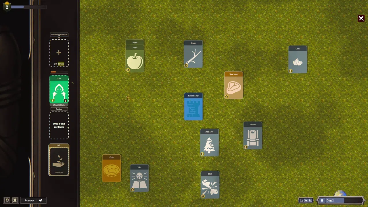 Throne of Cards Screenshot 8