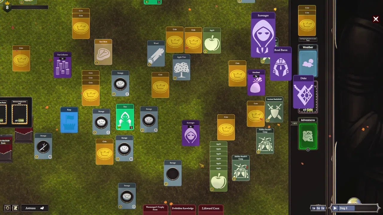 Throne of Cards Screenshot 12