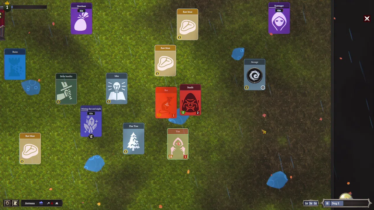 Throne of Cards Screenshot 7