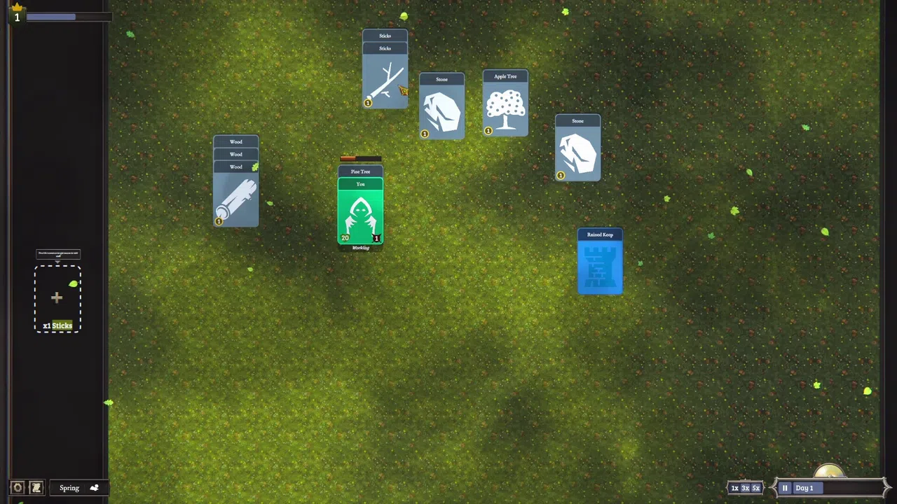 Throne of Cards Screenshot 5