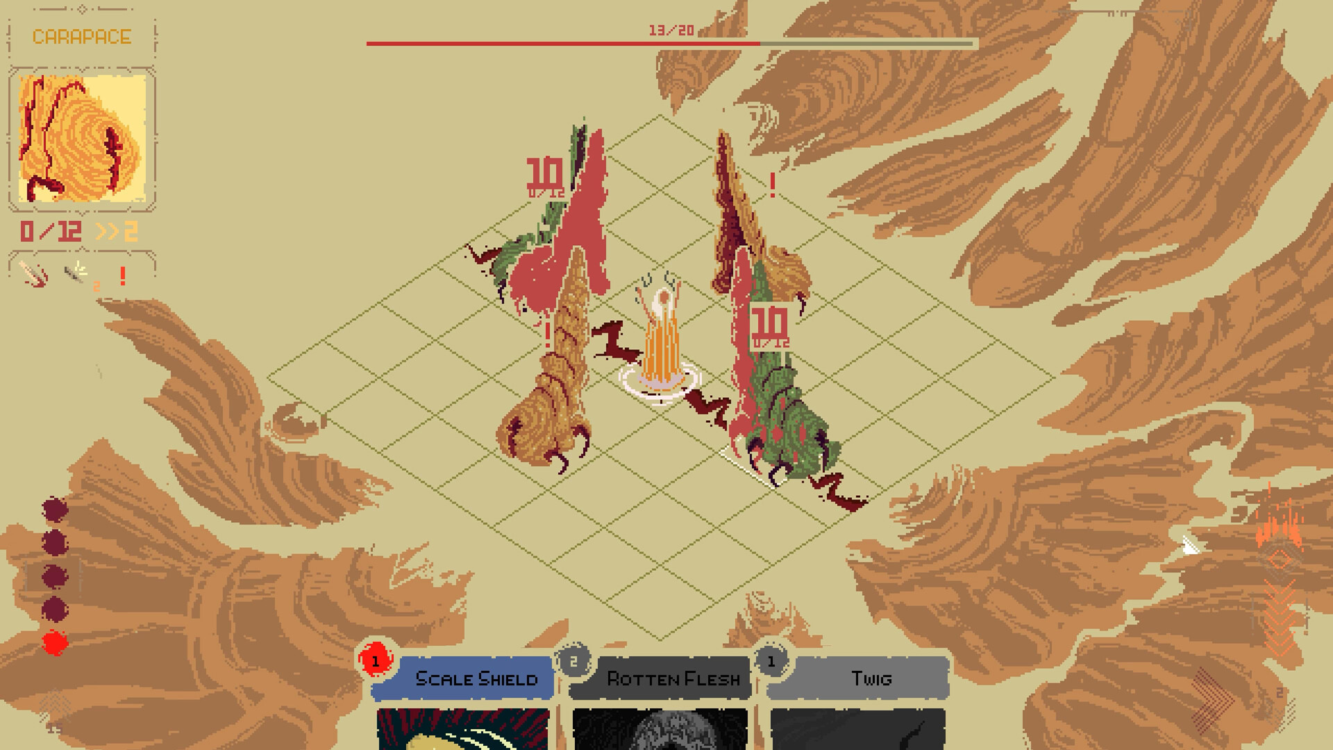 Death Howl Demo Screenshot 2