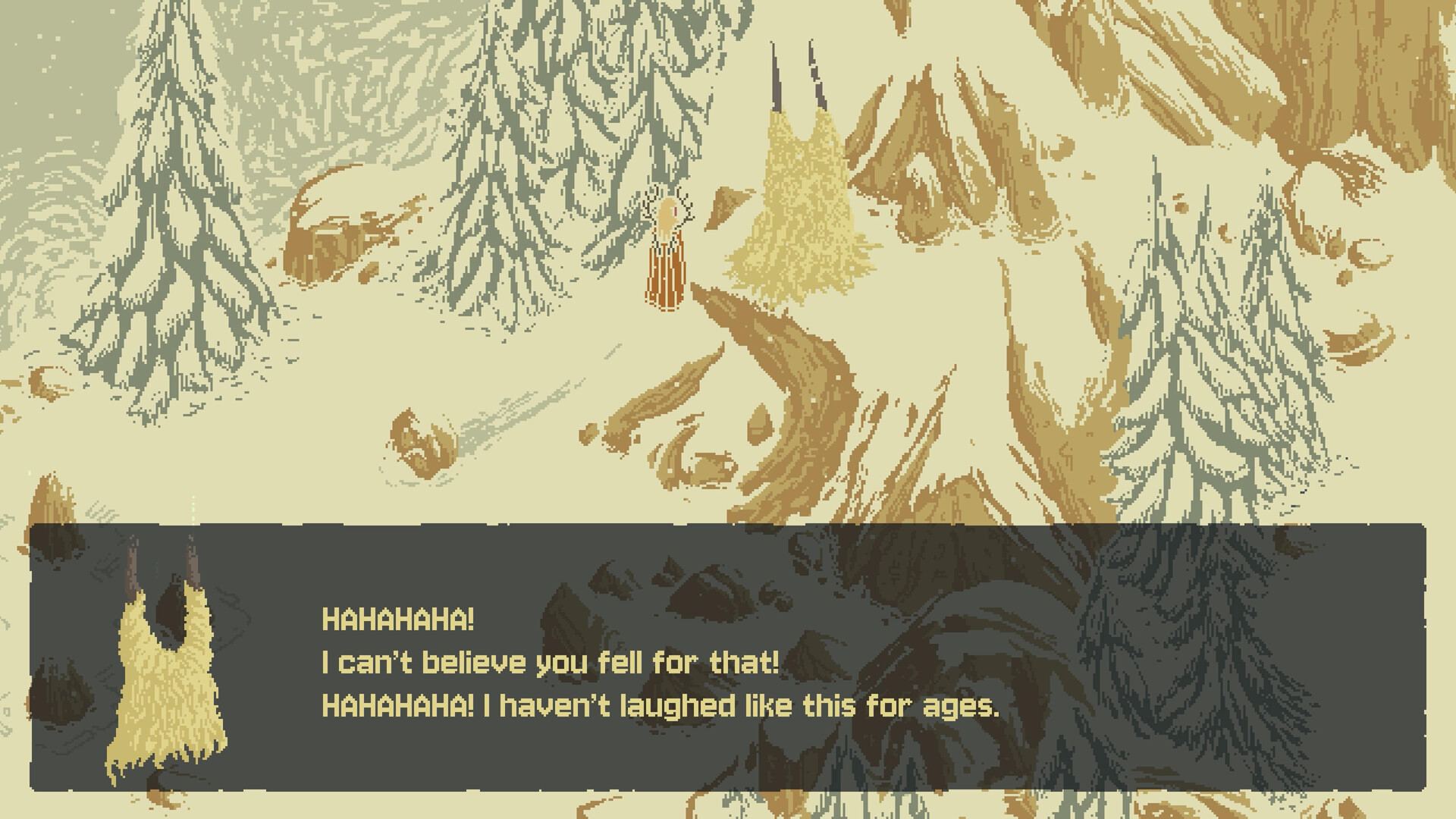 Death Howl Demo Screenshot 9