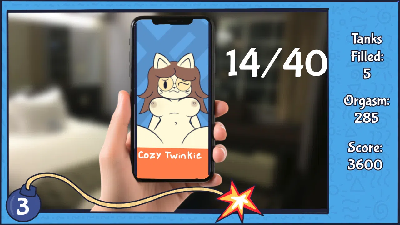 Cozy Twinkie Screenshot 8