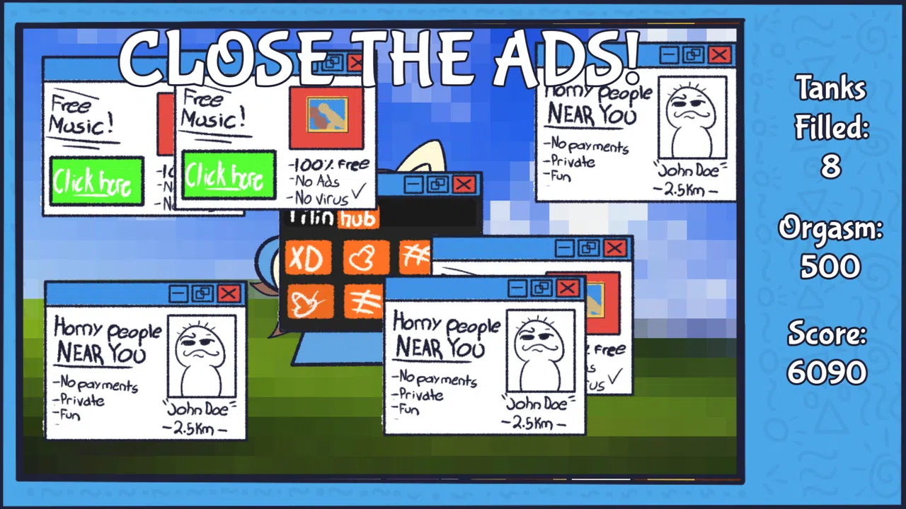 Cozy Twinkie Screenshot 1