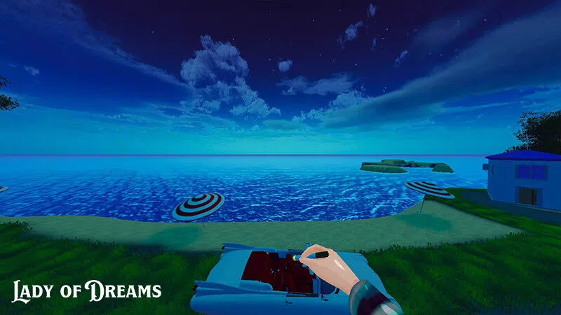 Lady of Dreams Demo Screenshot 0