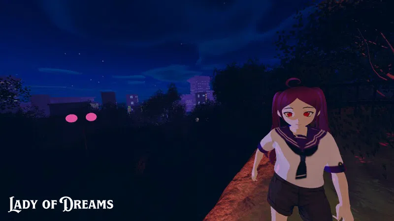 Lady of Dreams Demo Screenshot 6