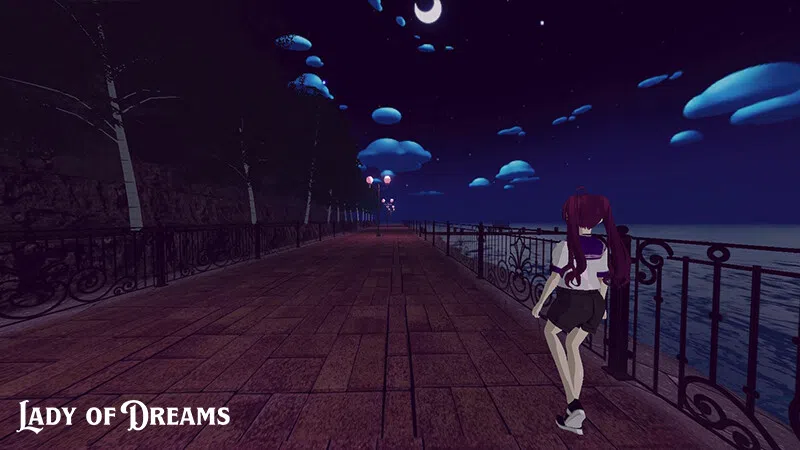 Lady of Dreams Demo Screenshot 5