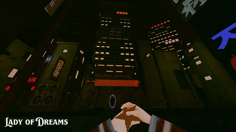 Lady of Dreams Demo Screenshot 2
