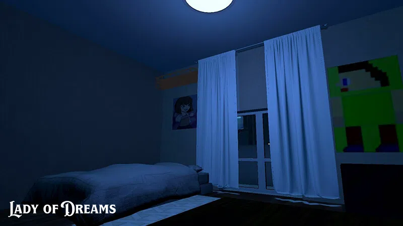 Lady of Dreams Demo Screenshot 3
