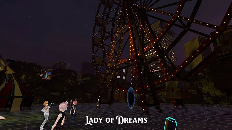 Lady of Dreams Demo Screenshot 11