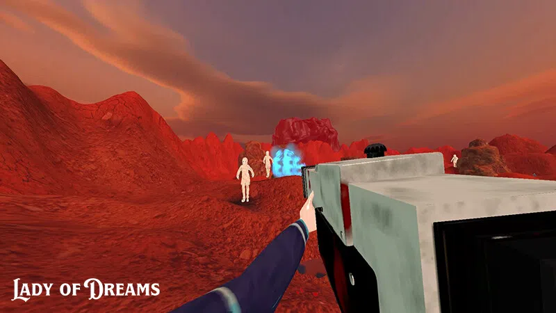 Lady of Dreams Demo Screenshot 8