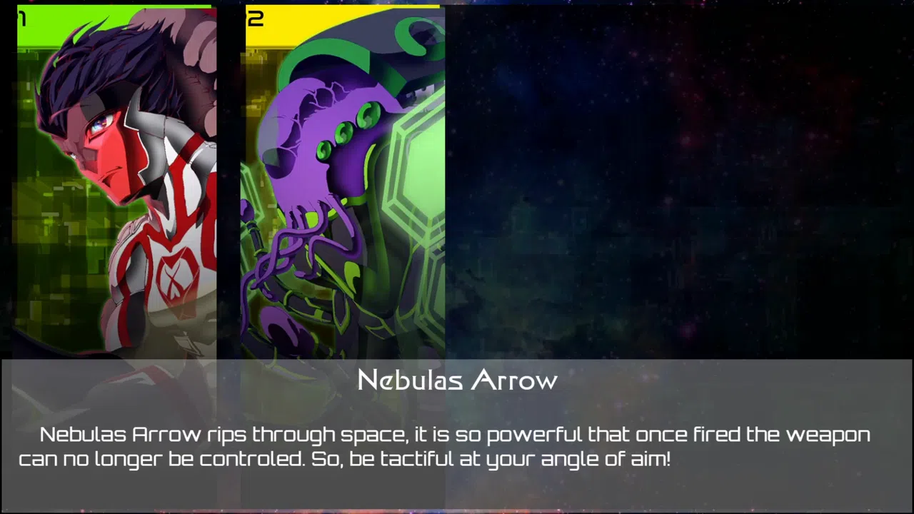 Nebulas Lasso Screenshot 14