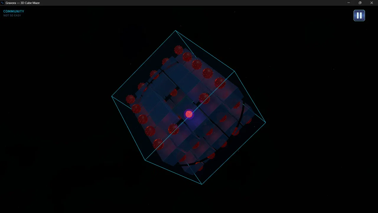 Gravora Screenshot 4
