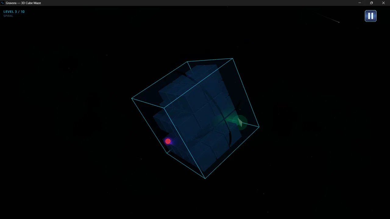 Gravora Screenshot 0