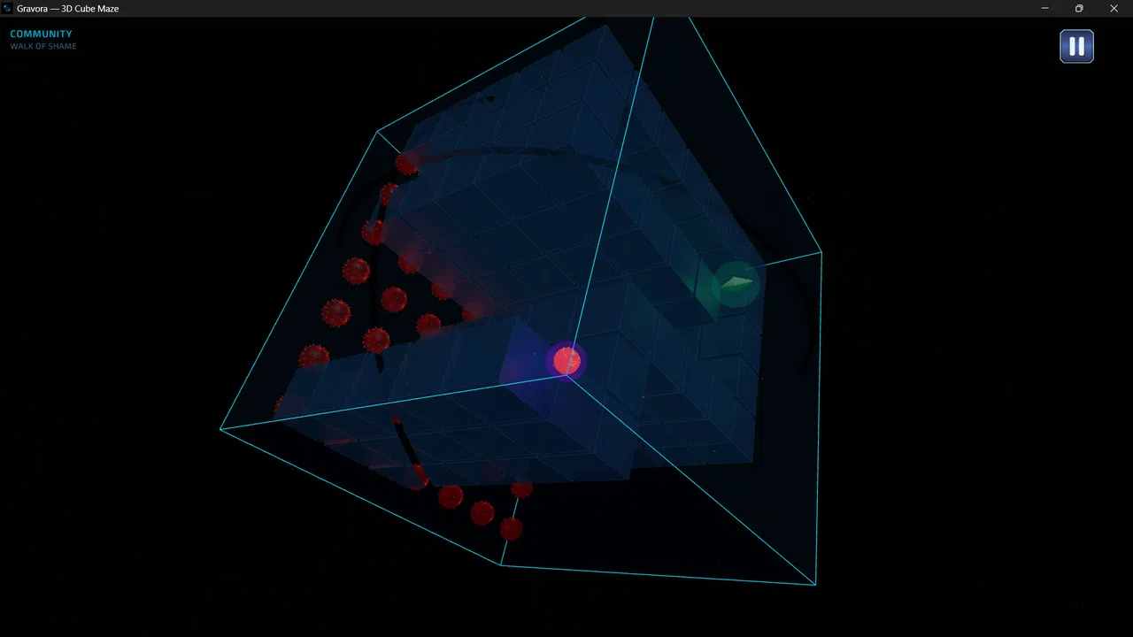 Gravora Screenshot 2