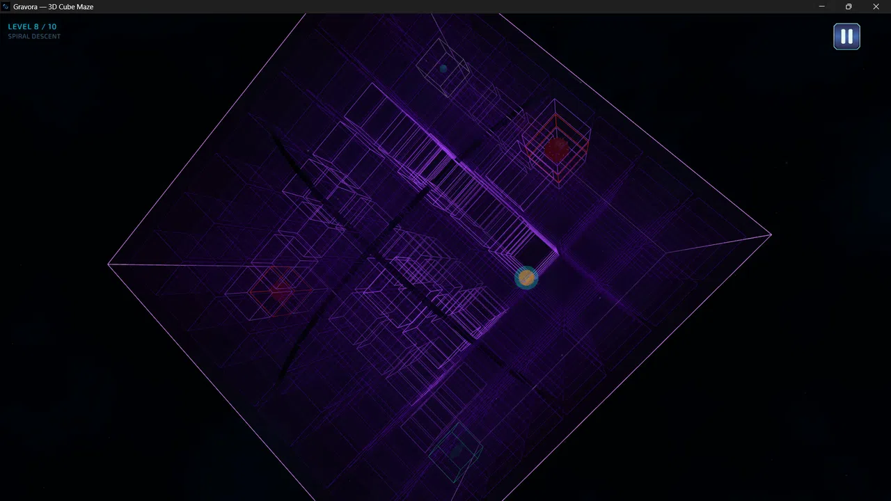 Gravora Screenshot 3