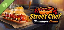Street Chef Simulator (Demo)