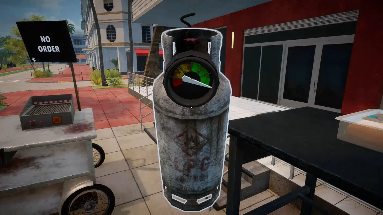 Street Chef Simulator (Demo) Screenshot 6