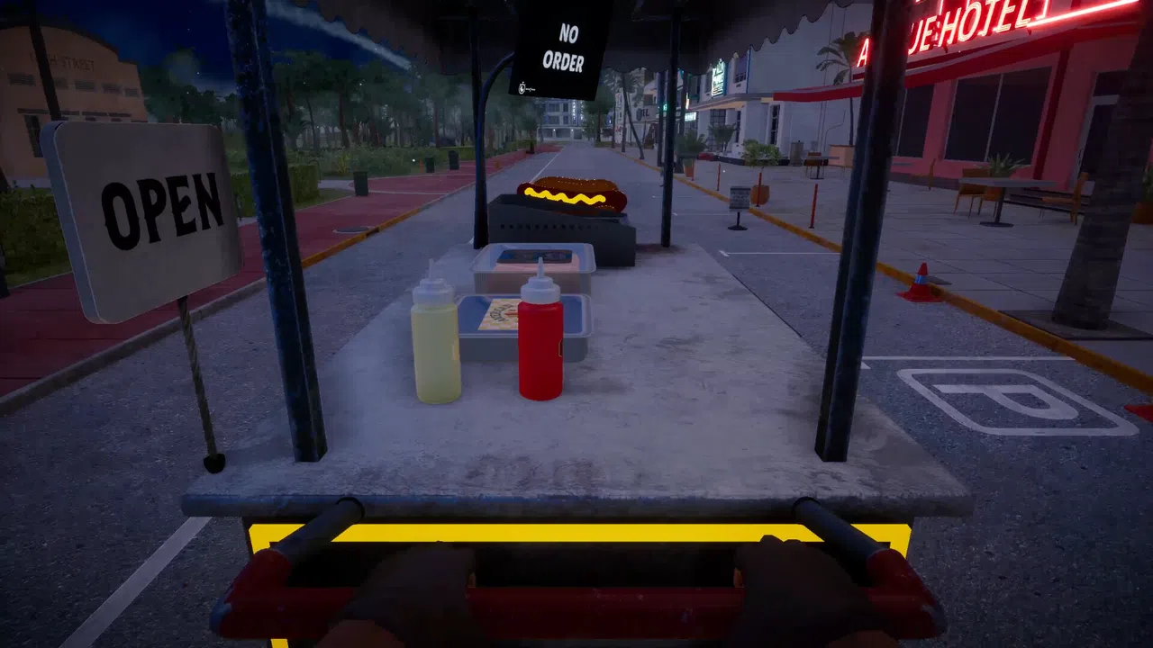 Street Chef Simulator (Demo) Screenshot 1