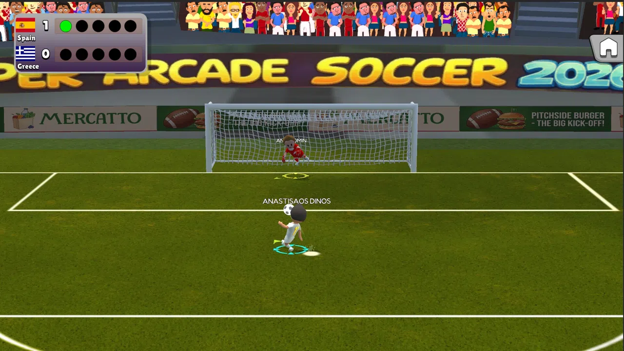 Super Arcade Soccer 2026 Screenshot 5